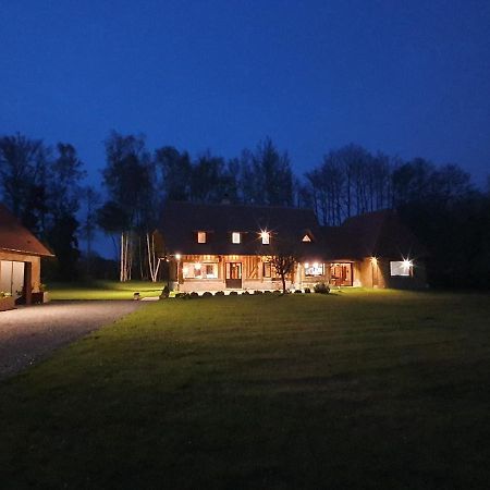 Le Clos Joly 14 Saint-Gâtien-des-Bois Kültér fotó