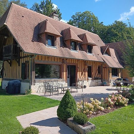 Le Clos Joly 14 Saint-Gâtien-des-Bois Kültér fotó