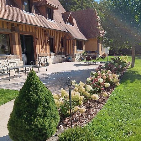 Le Clos Joly 14 Saint-Gâtien-des-Bois Kültér fotó