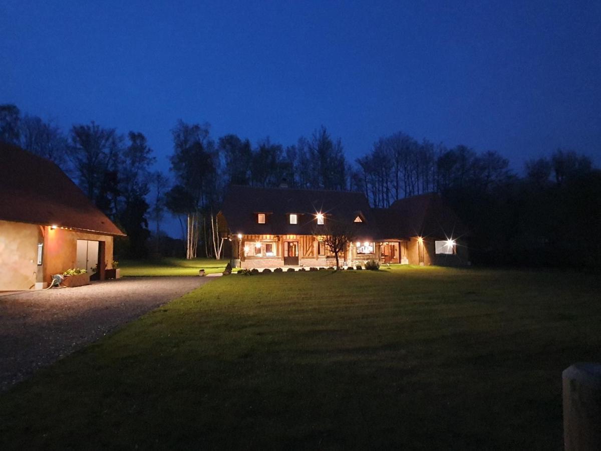Le Clos Joly 14 Saint-Gâtien-des-Bois Kültér fotó