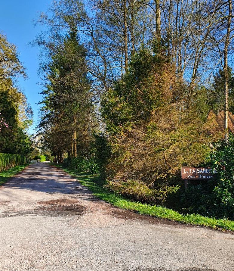 Le Clos Joly 14 Saint-Gâtien-des-Bois Kültér fotó