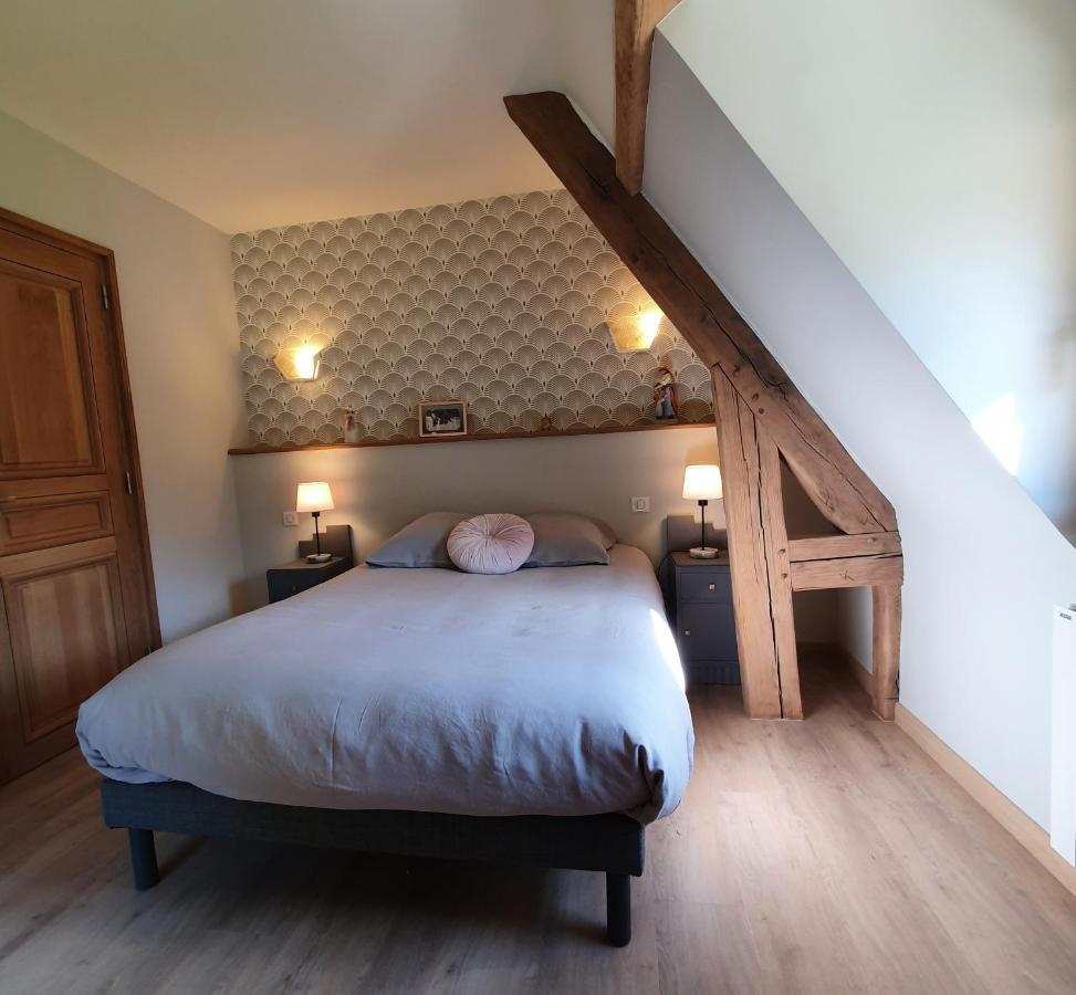 Le Clos Joly 14 Saint-Gâtien-des-Bois Kültér fotó