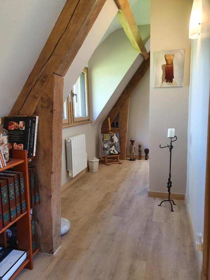 Le Clos Joly 14 Saint-Gâtien-des-Bois Kültér fotó