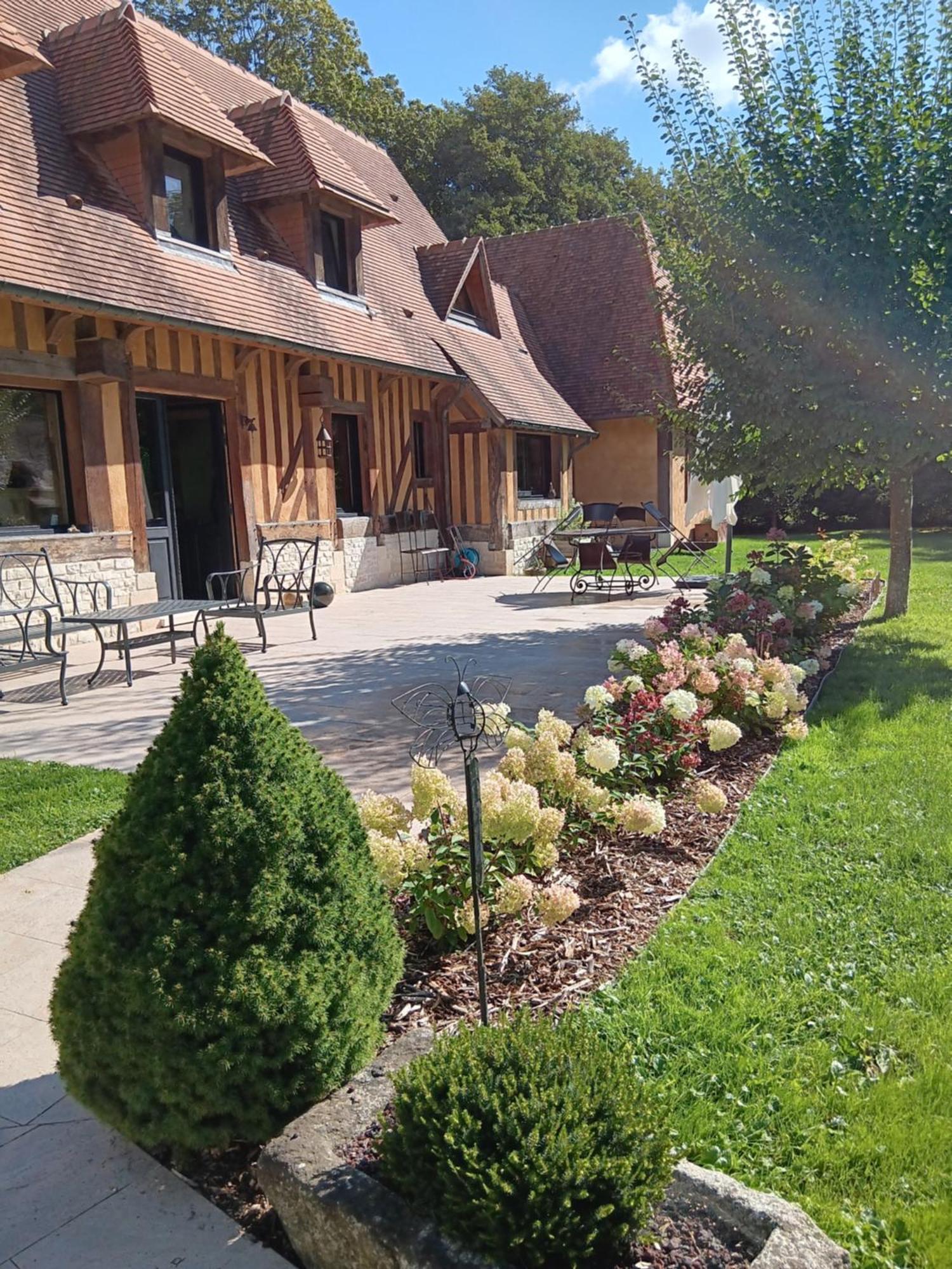 Le Clos Joly 14 Saint-Gâtien-des-Bois Kültér fotó